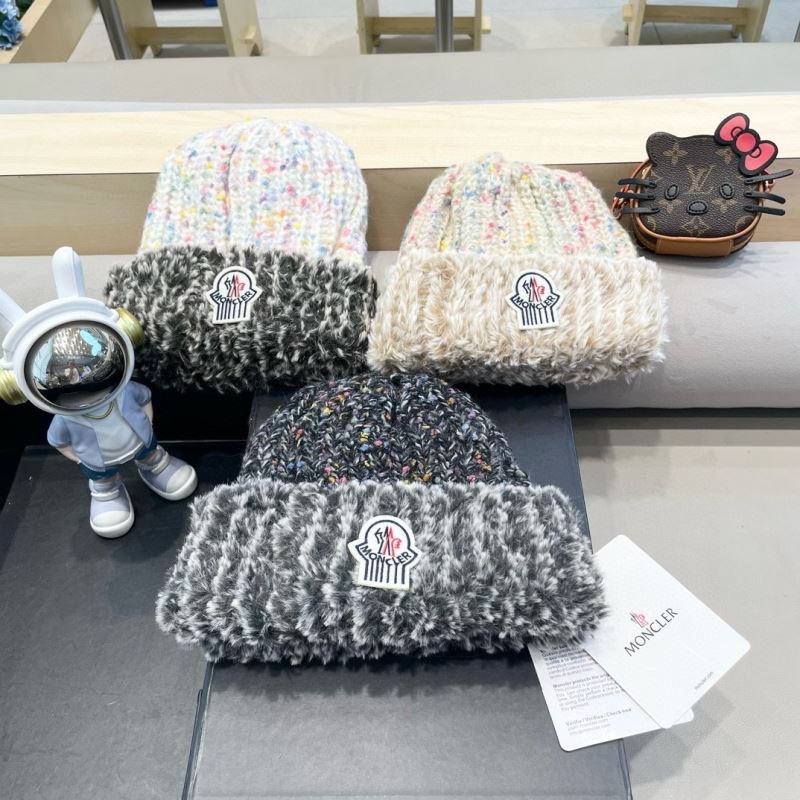 Moncler Caps